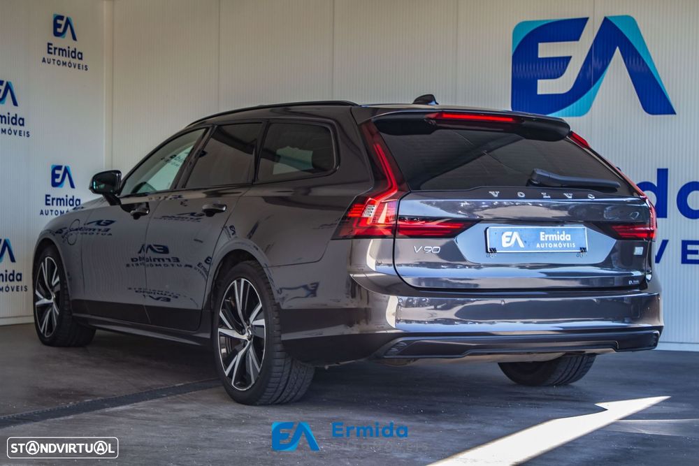 Volvo V90 2.0 T6 PHEV R-Design AWD - 6