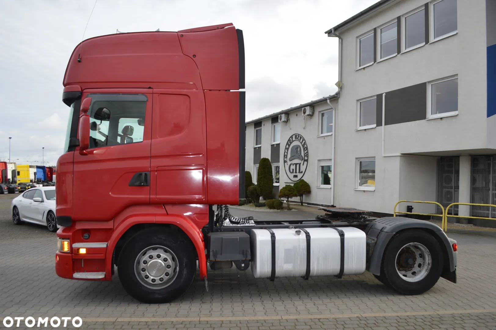 Scania R450 - 3