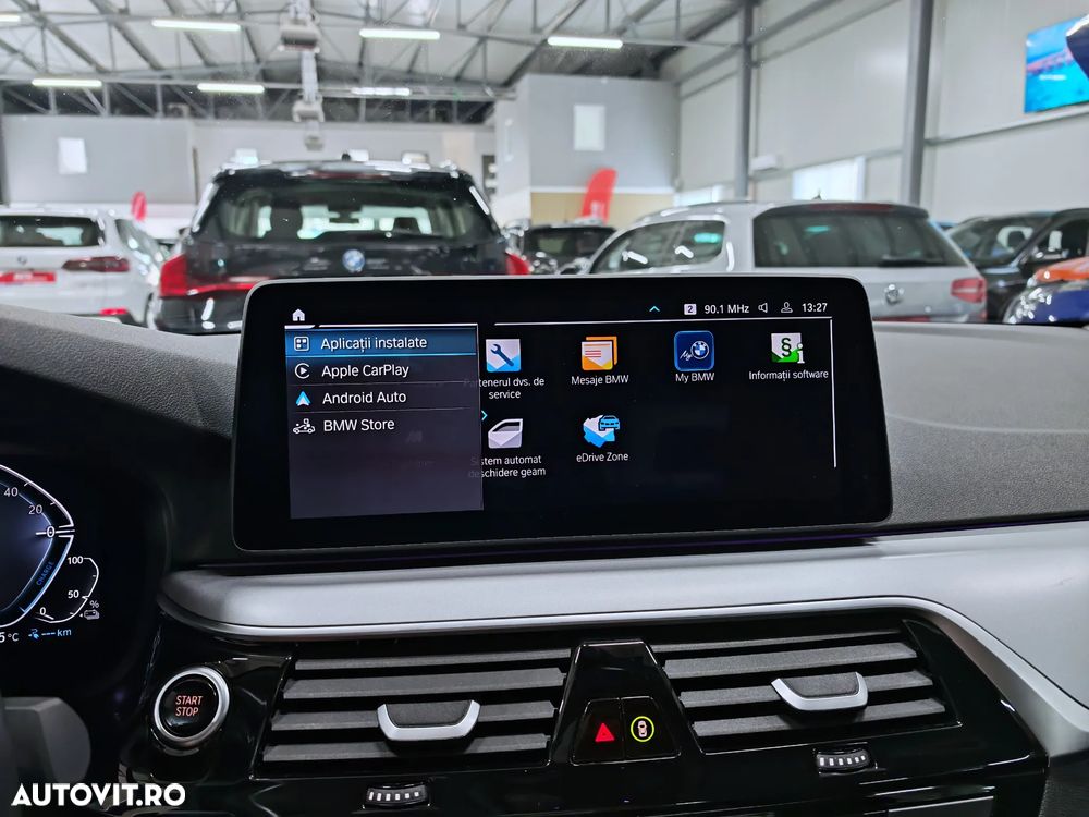 BMW Seria 5 520e AT PHEV - 16