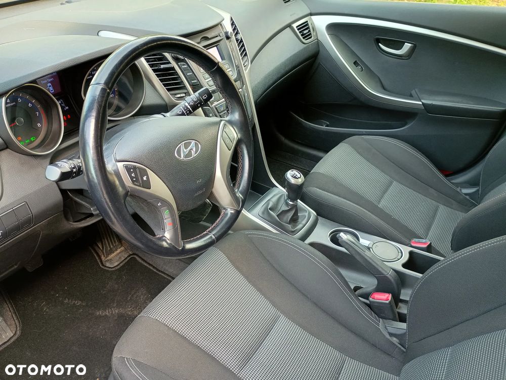 Hyundai i30 1.4 Comfort - 5