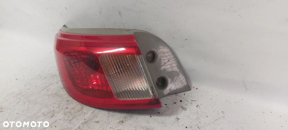 .  TYL TYLNA LAMPA LEWA MITSUBISHI COLT Z30 CABRIO - 3