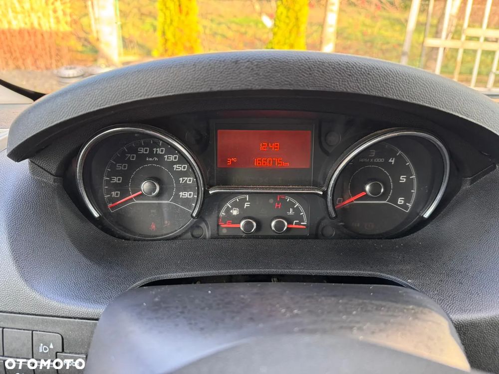 Fiat DUCATO L3H2 KLIMATYZACJA  ŁADNY - 16