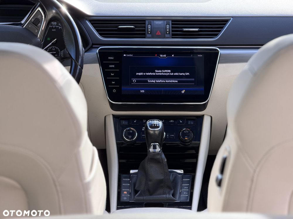 Skoda Superb 2.0 TDI Style - 21
