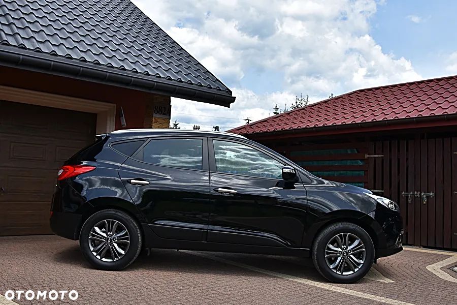 Hyundai ix35 1.6 GDI Premium 2WD - 9