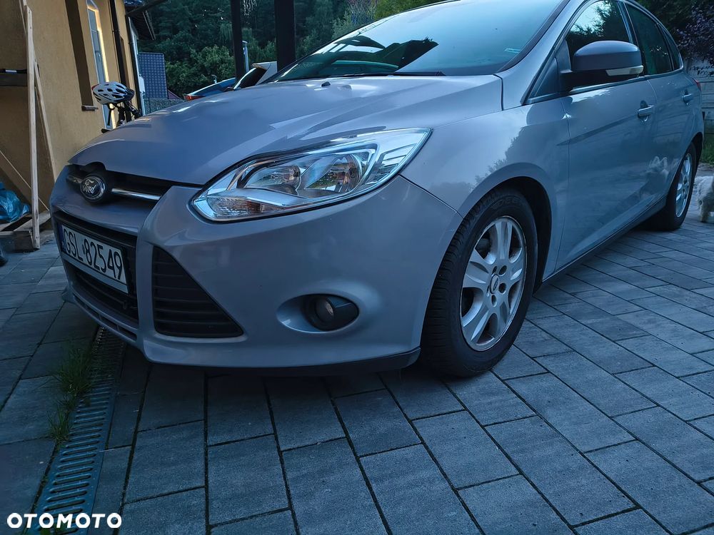 Ford Focus 1.6 TDCi Ambiente - 2