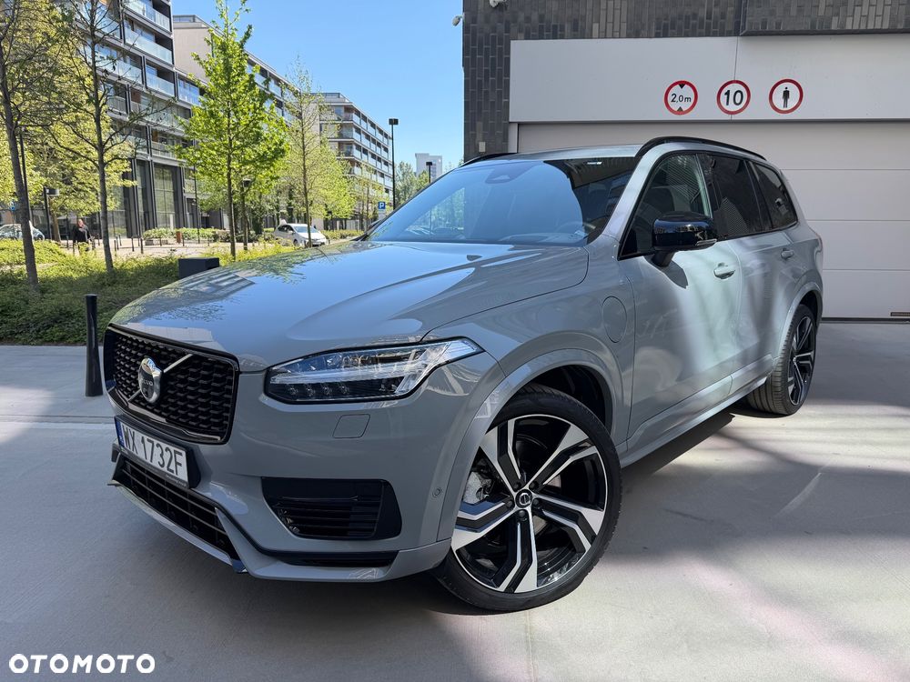 Volvo XC 90 T8 AWD Recharge Ultimate Dark - 1
