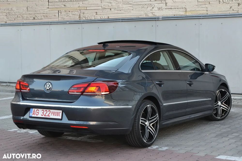 Volkswagen Passat CC 2.0 TDI BlueMotion Technology DSG - 2