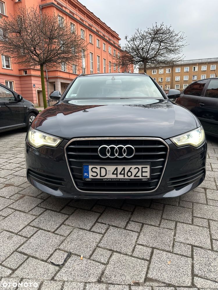 Audi A6 Avant 3.0 TDI Multitronic - 2
