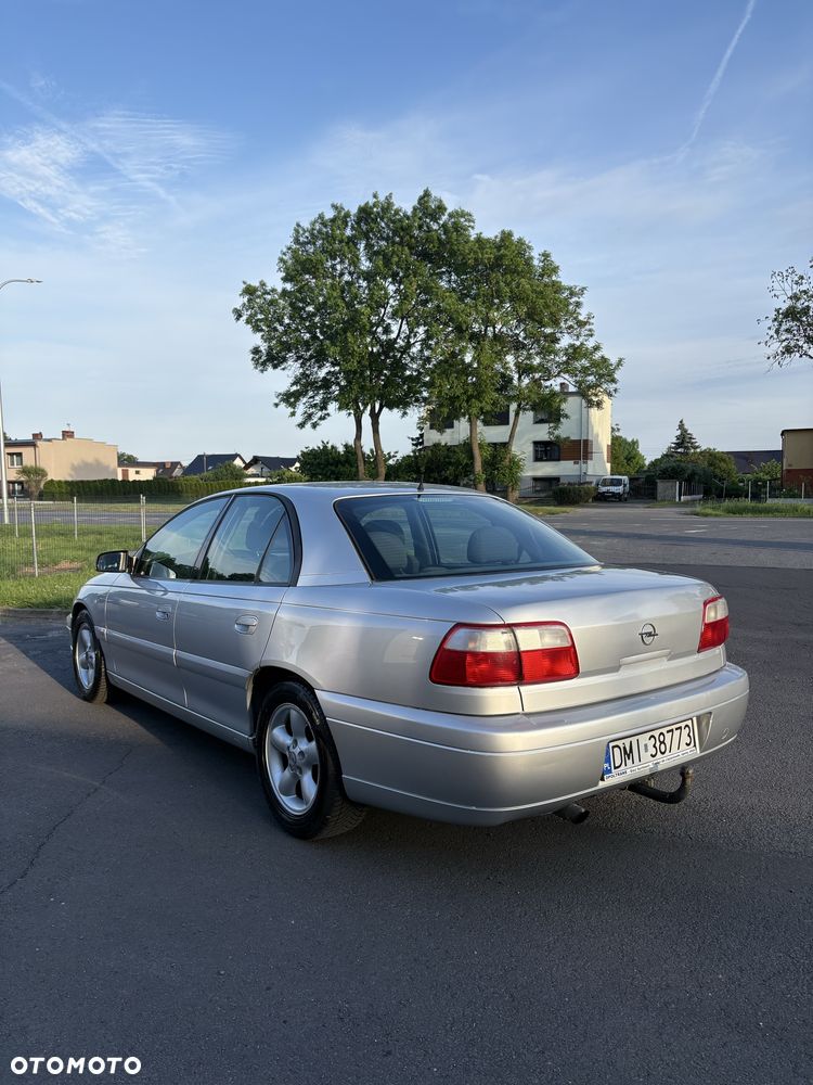 Opel Omega - 8
