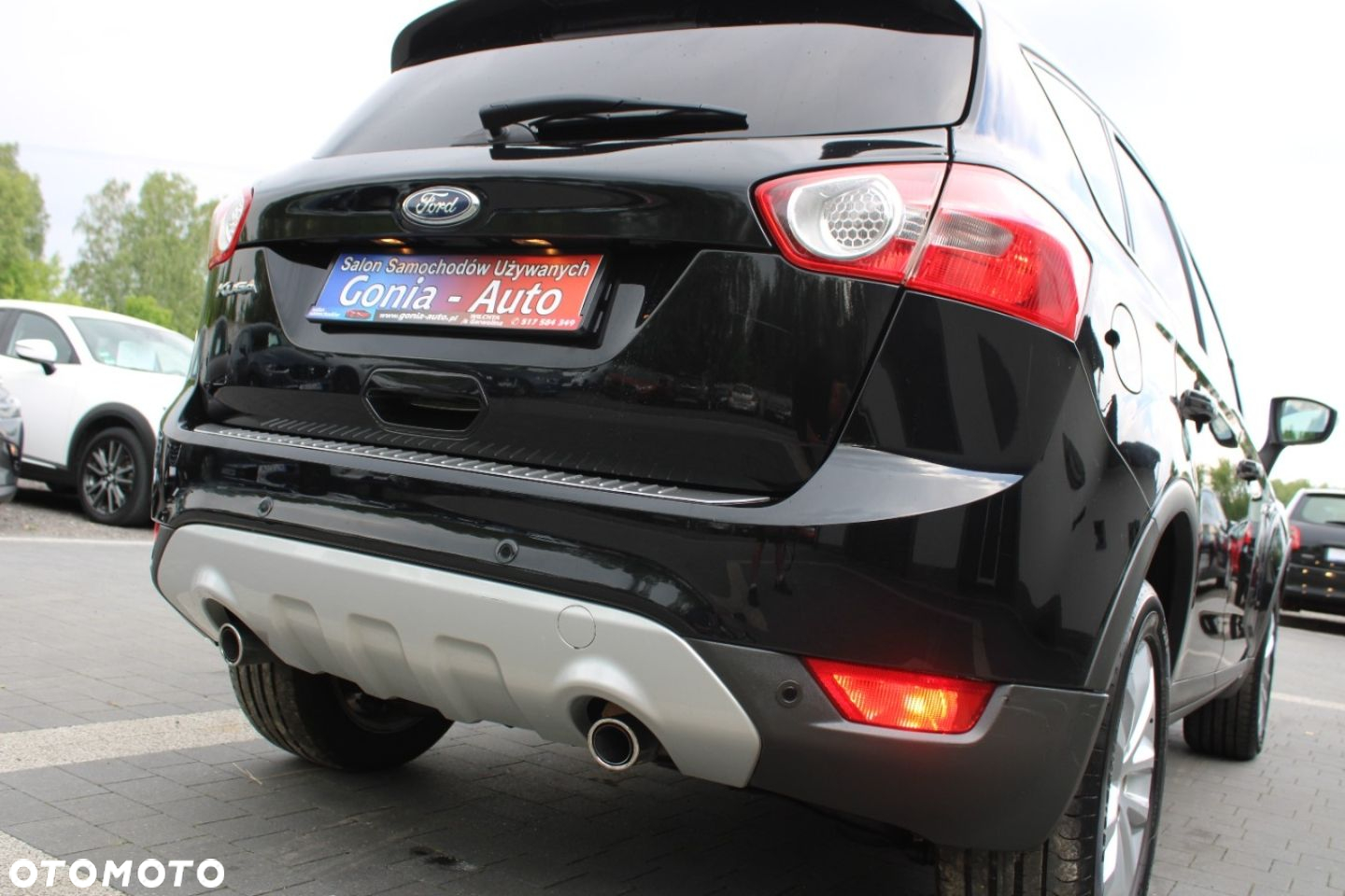 Ford Kuga - 19