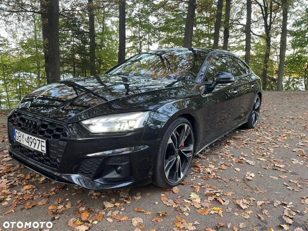 Audi S5 Sportback - 1