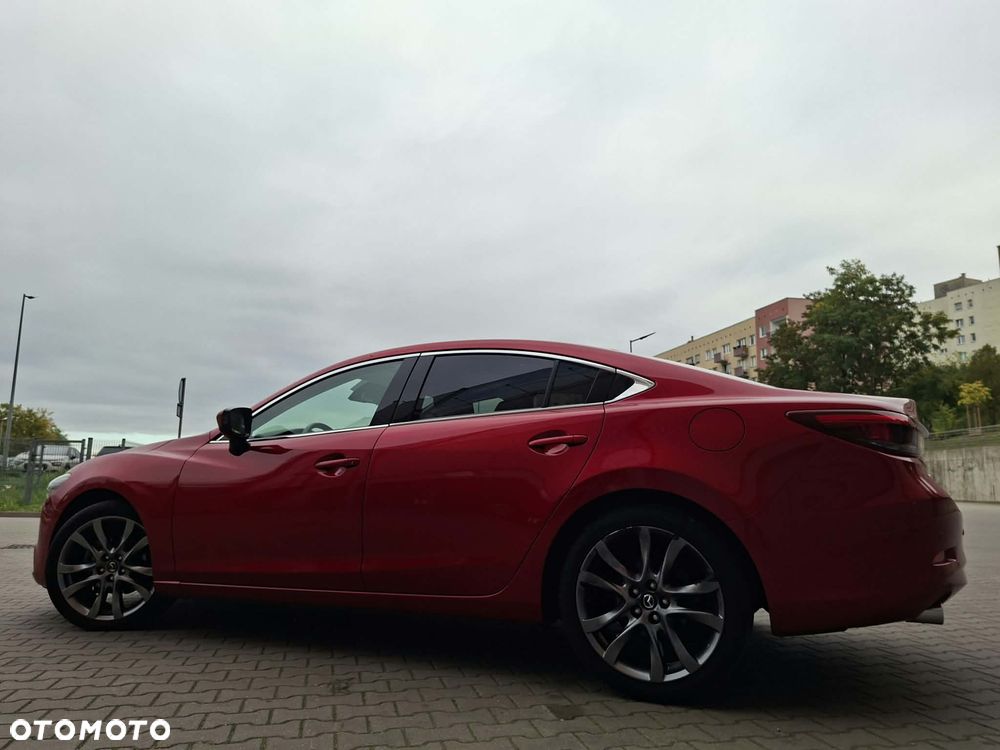Mazda 6 - 21