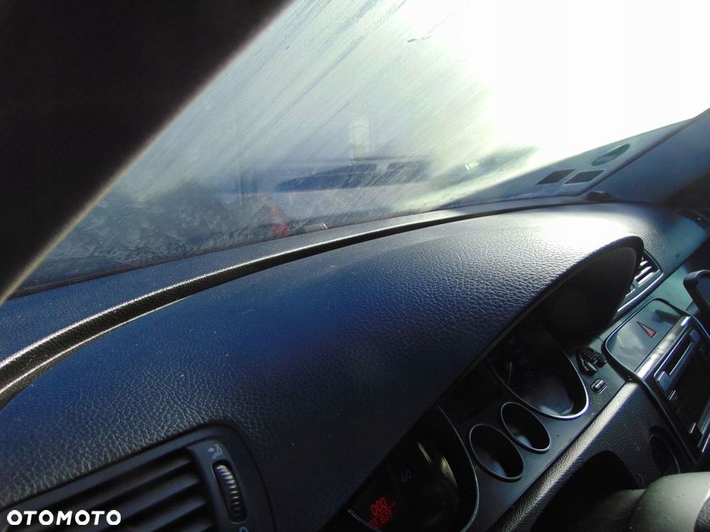 DESKA PODUSZKI PASY KOMPLET VW PASSAT B6 - 1
