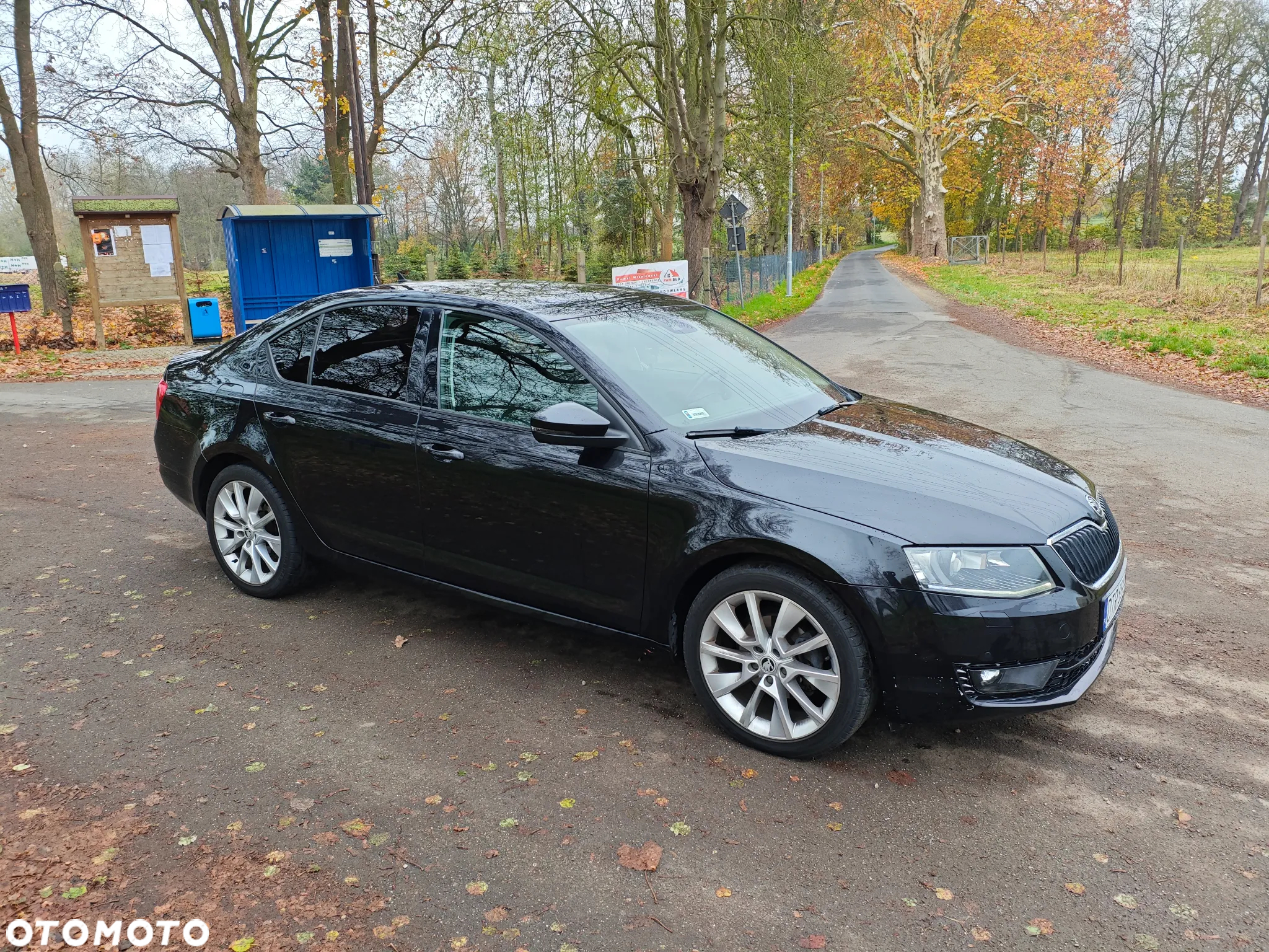 Skoda Octavia 2.0 TDI Ambition DSG - 12