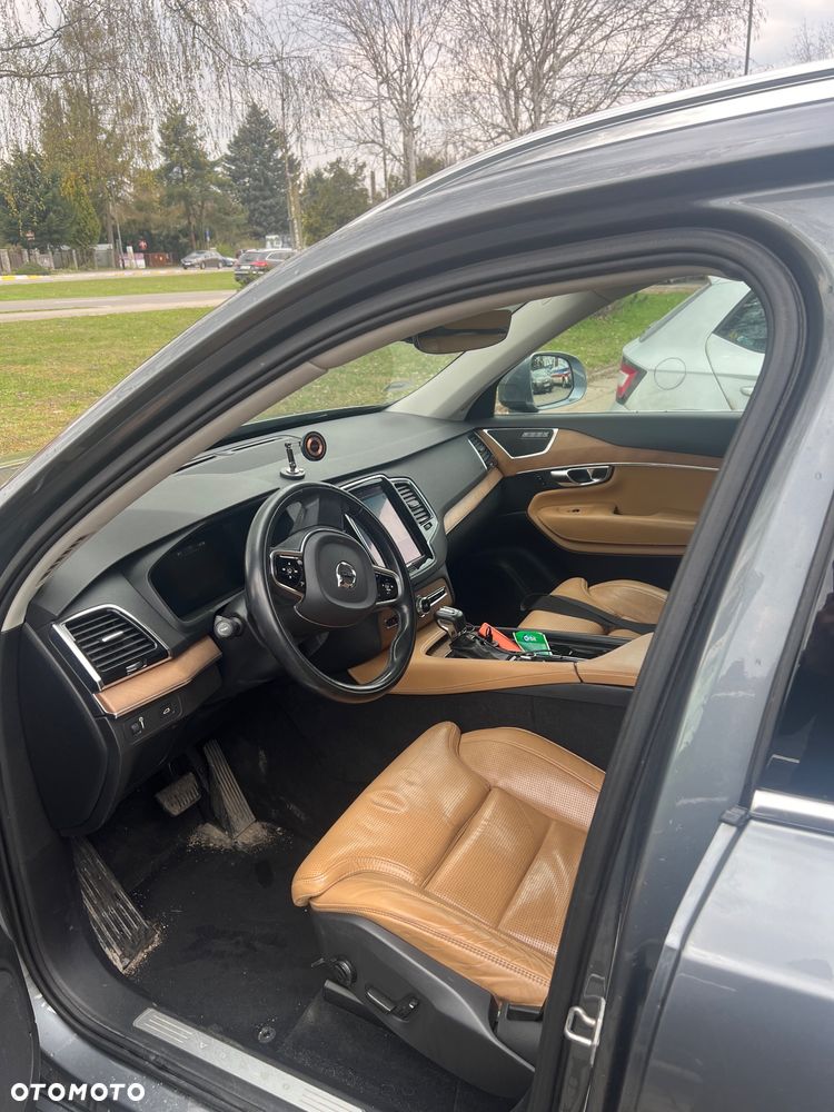Volvo XC 90 D5 AWD Inscription - 9