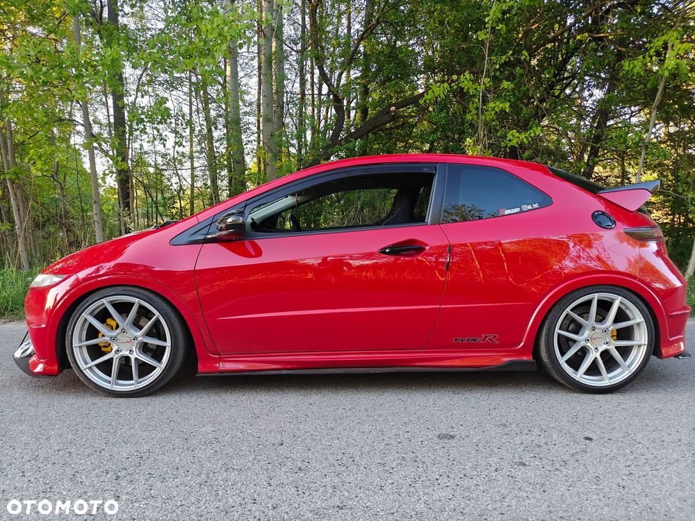 Honda Civic 2.0 TypeR - 22