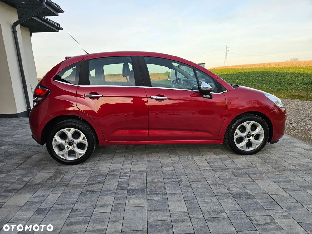 Citroën C3 1.2 VTi Exclusive - 11