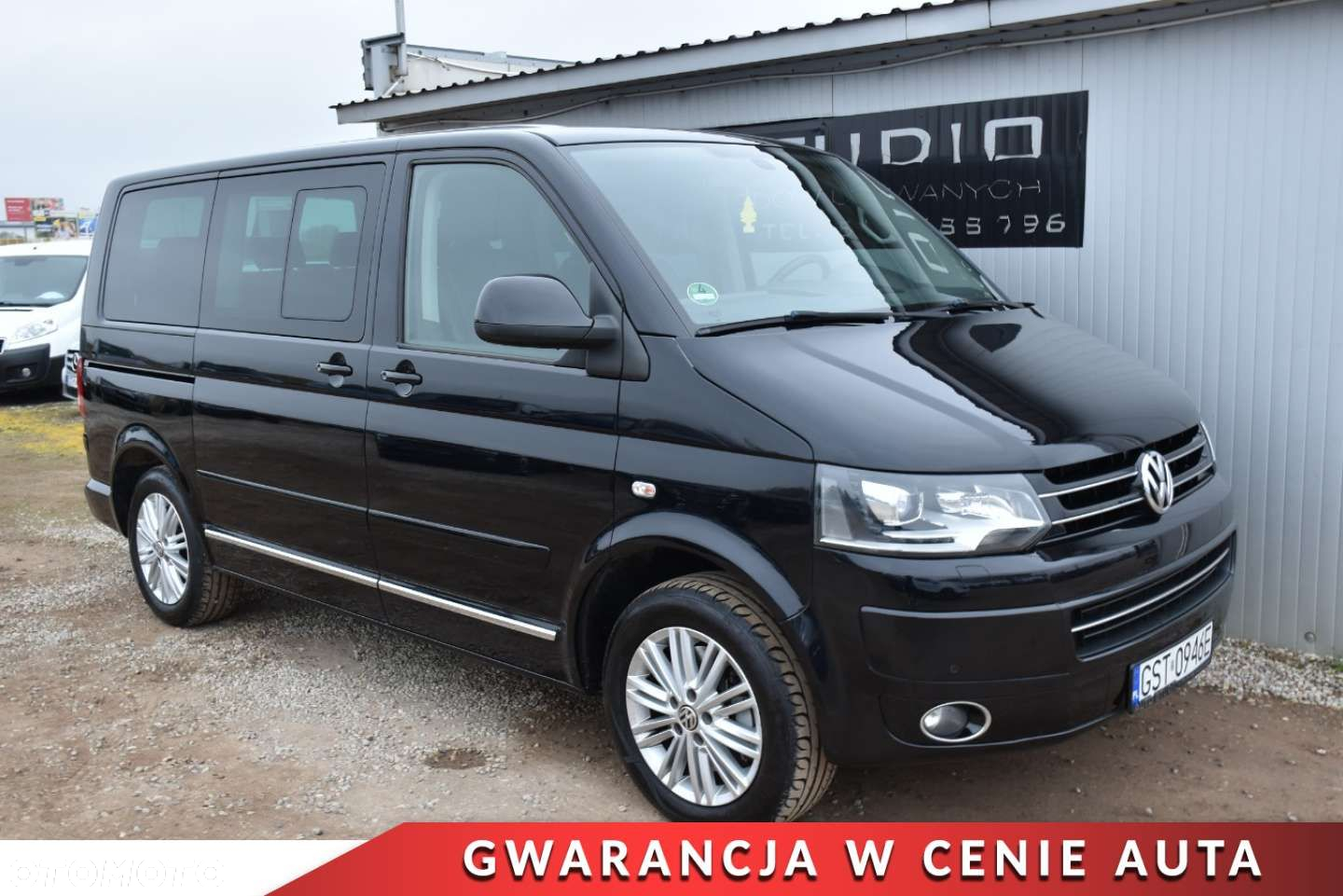 Volkswagen Multivan - 2