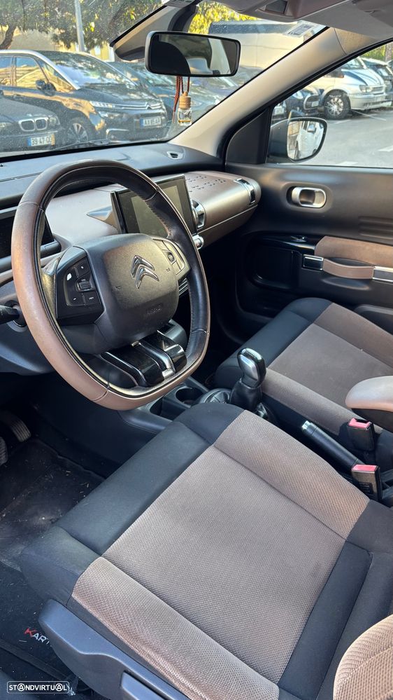 Citroën C4 Cactus - 5