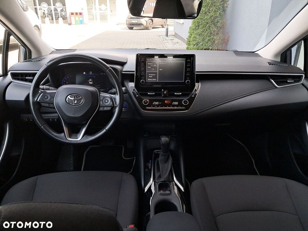 Toyota Corolla 1.8 Hybrid Comfort - 26