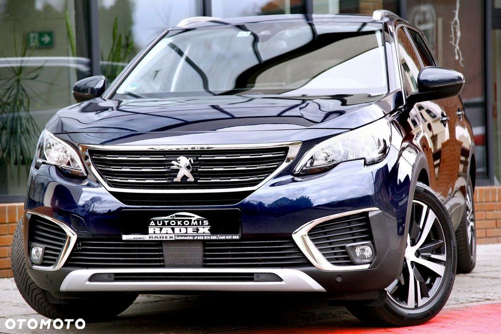 Peugeot 5008 - 23