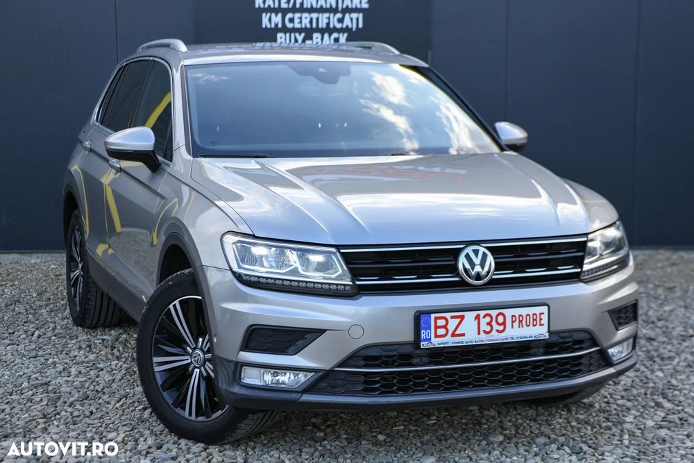 Volkswagen Tiguan 2.0 TSI 4Motion DSG Highline - 3