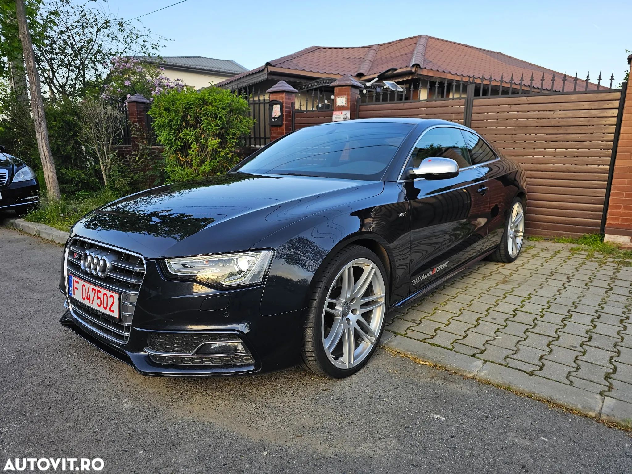 Audi S5 Coupe 3.0 TFSI quattro Stronic - 1
