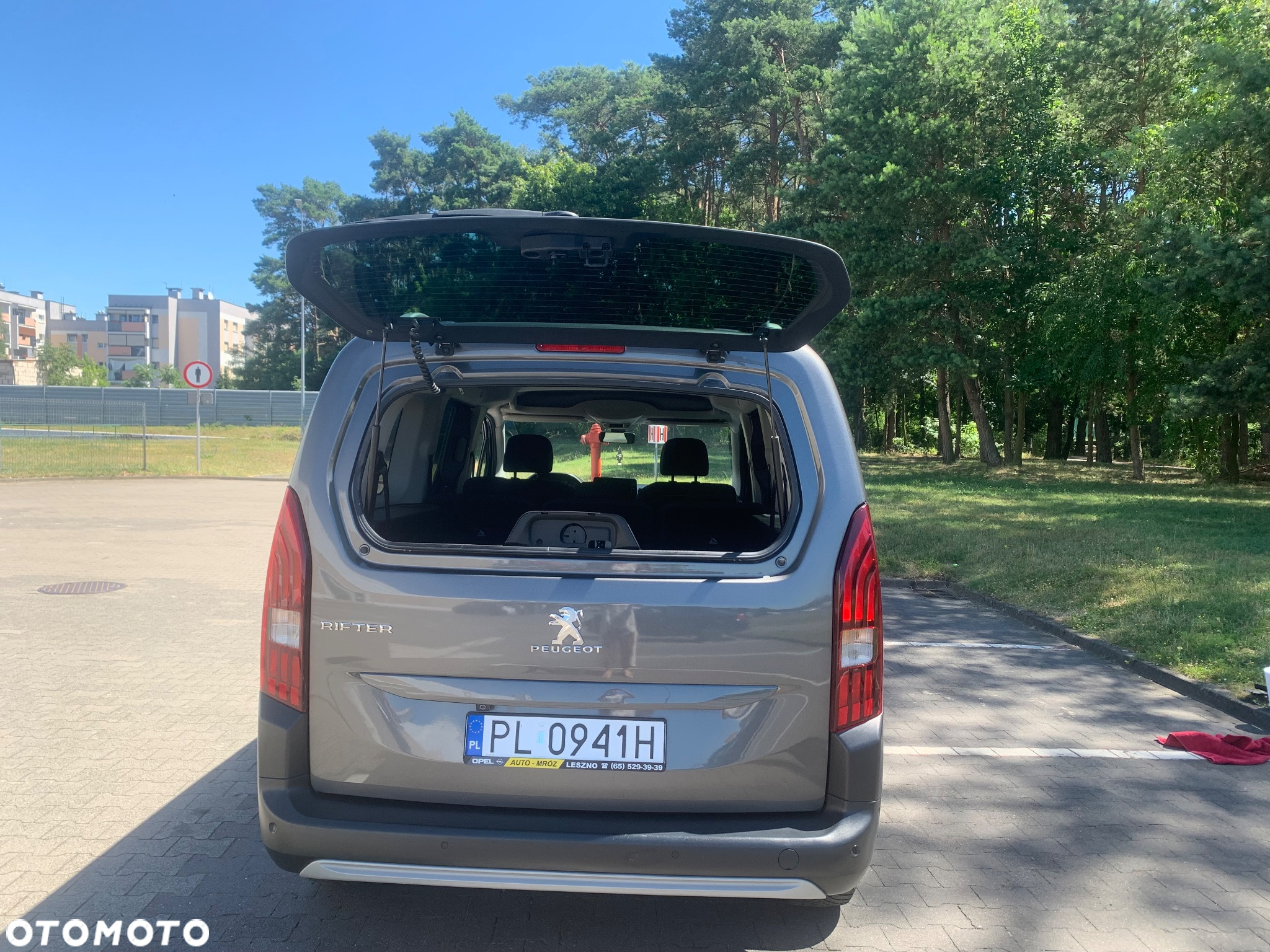Peugeot Rifter N1 BlueHDI 130 L2 EAT8 Allure - 9