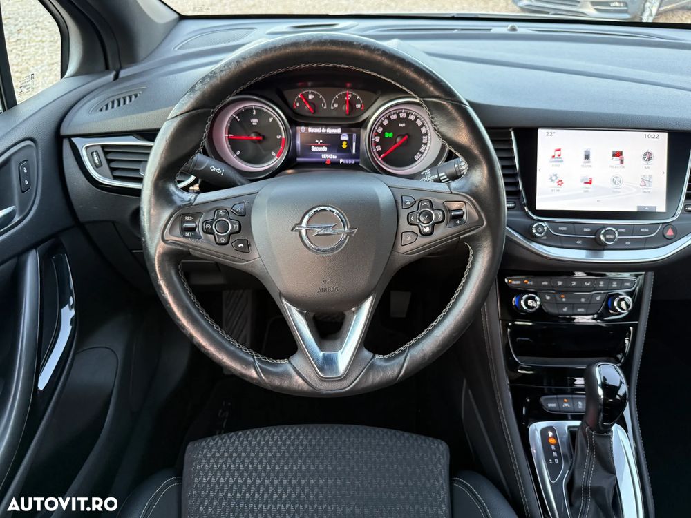 Opel Astra 1.6 CDTI Automatik Sports Tourer Active - 18