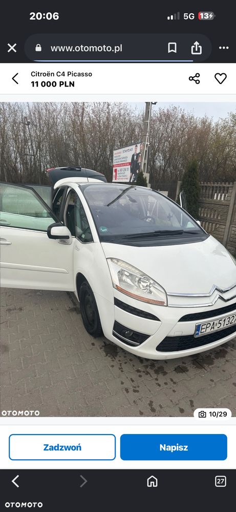 Citroën C4 Picasso - 19