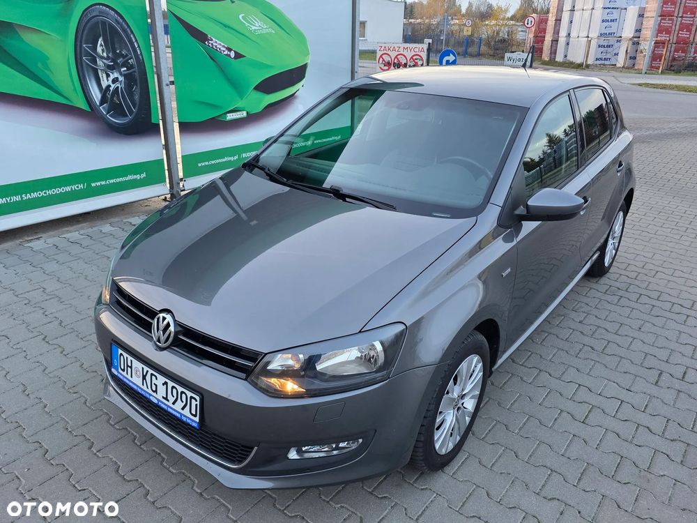 Volkswagen Polo 1.2 TSI Life - 3