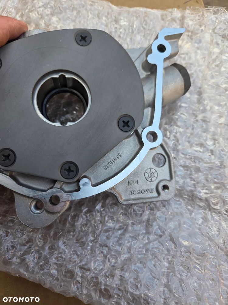 pompa oleju olejowa Opel Antara Chevrolet Captiva 2.4 92067383 - 5