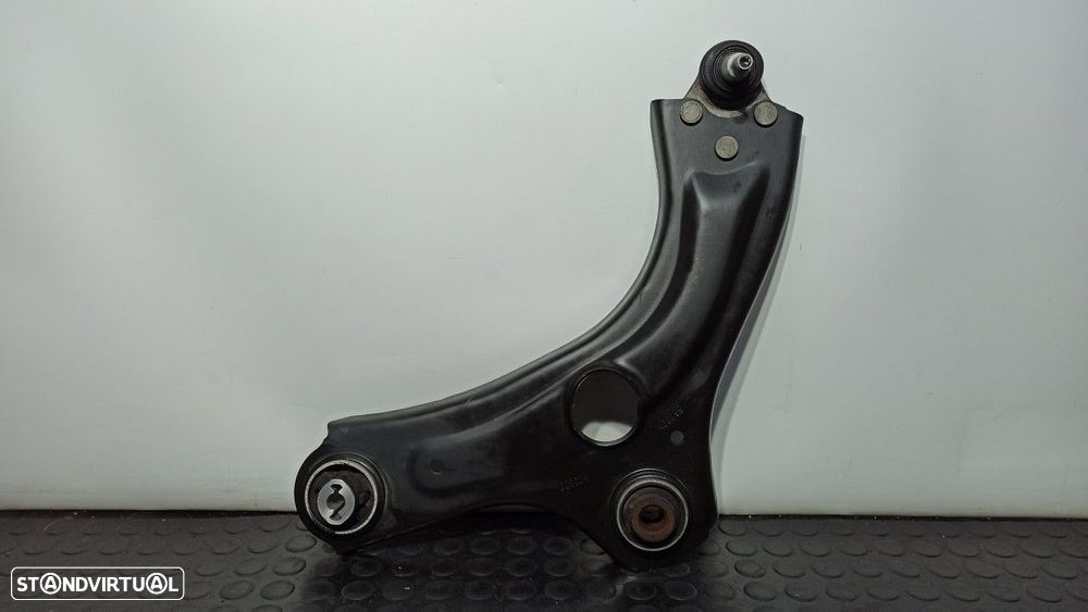 BRAÇO SUSPENSÃO INFERIOR FRENTE ESQUERDO RENAULT CLIO V ZEN - 8