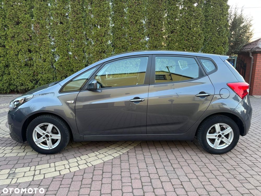 Hyundai ix20 1.6 Automatik Trend - 12