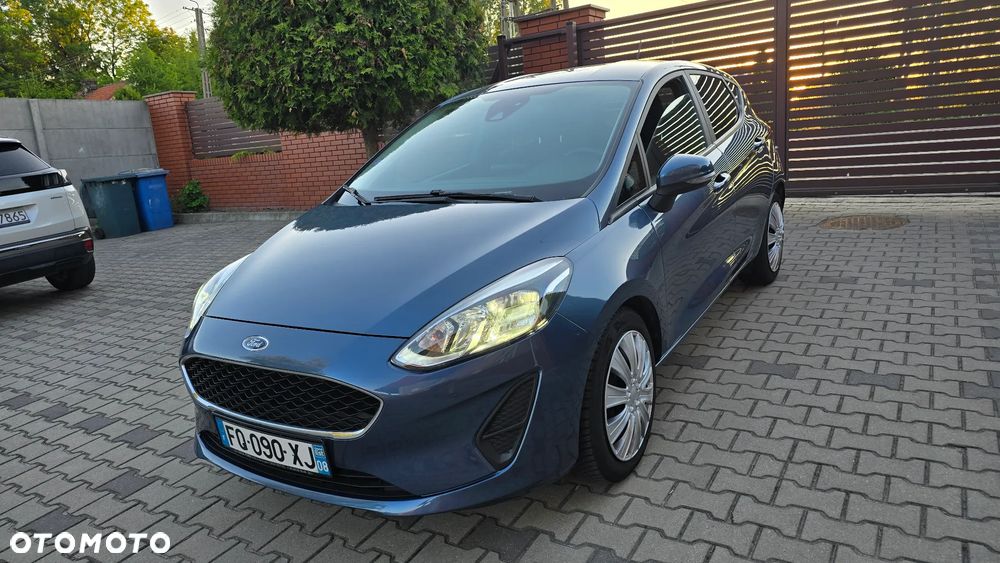 Ford Fiesta 1.1 S&S TREND - 3