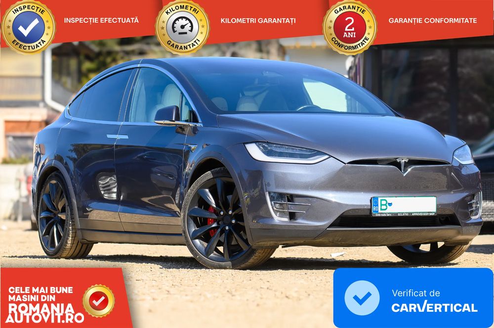 Tesla Model X - 2