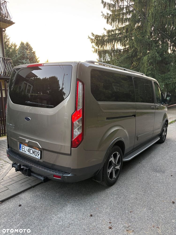 Ford Tourneo Custom 2.0 EcoBlue L2 Active SelectShift - 5