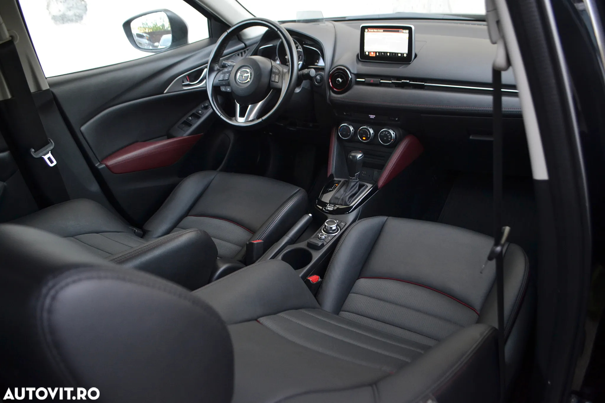 Mazda CX-3 G150 4x4 AT Revolution Top - 10