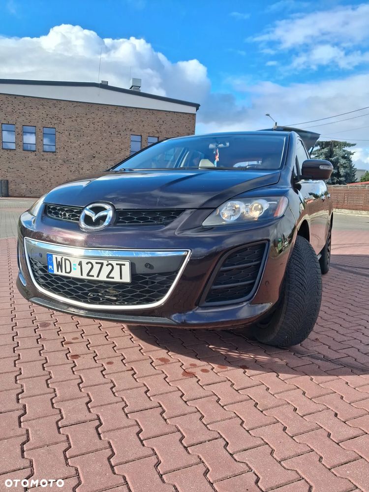 Mazda CX-7 - 4
