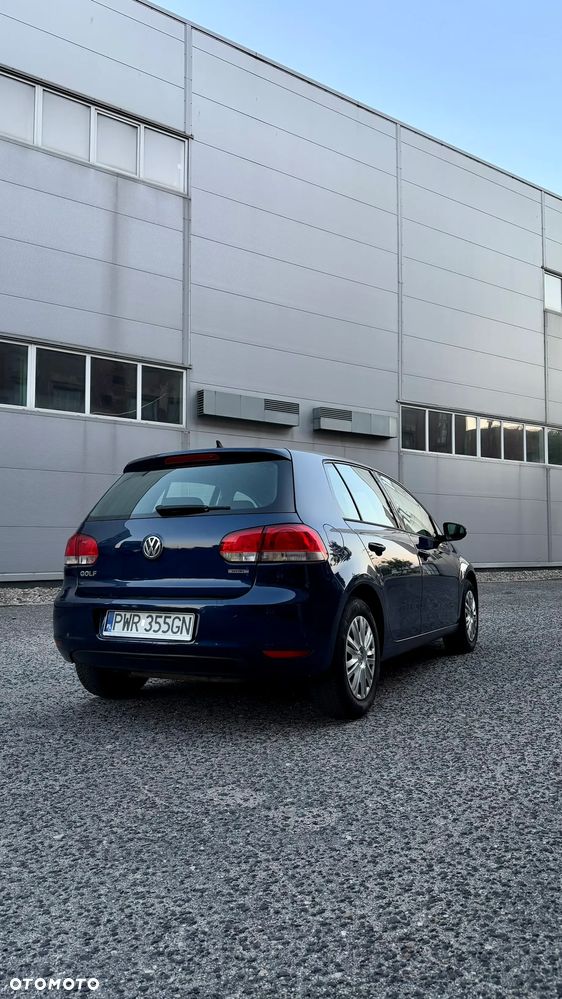 Volkswagen Golf - 4