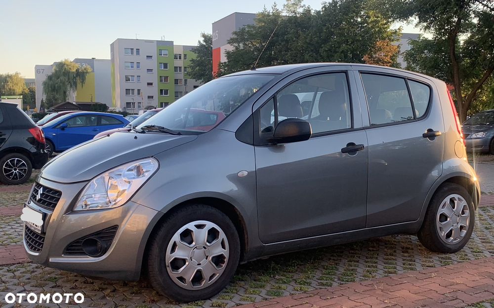 Suzuki Splash 1.0 Club - 1