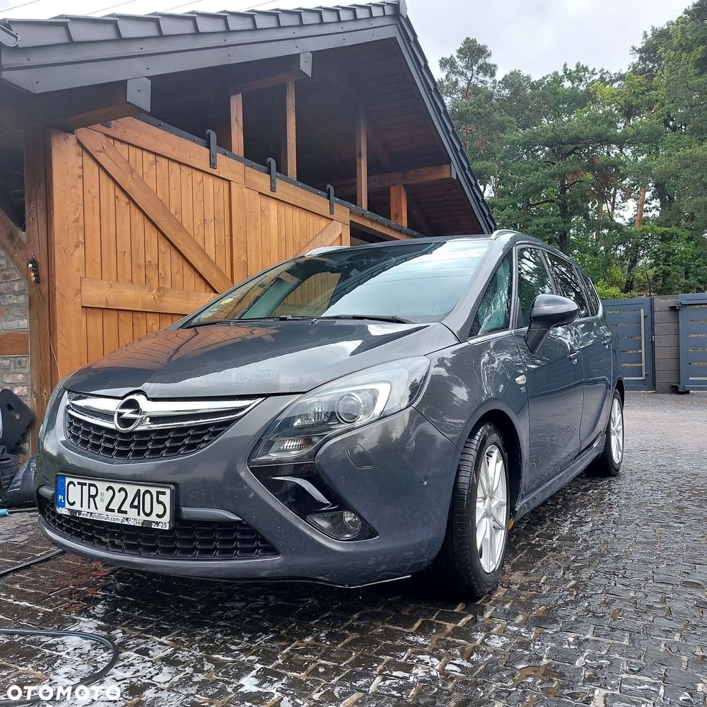 Opel Zafira 2.0 CDTI Cosmo S&S - 11