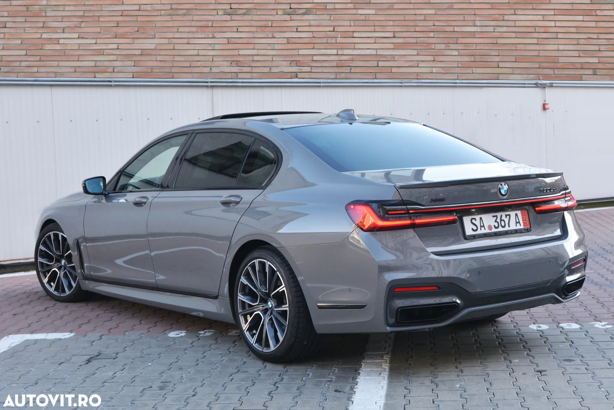 BMW Seria 7 730Ld xDrive MHEV - 5