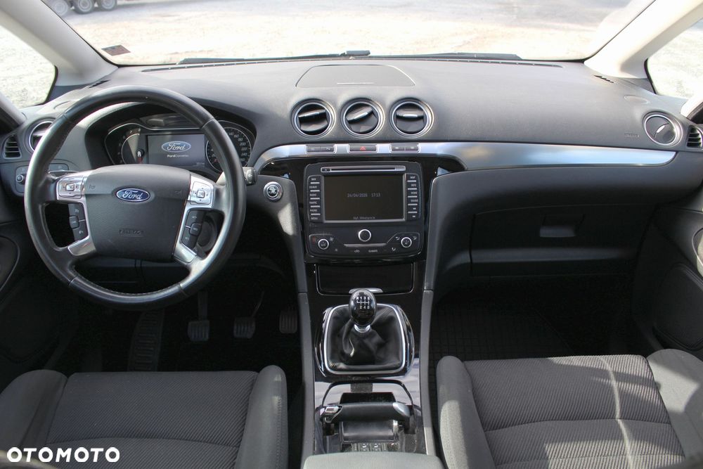 Ford S-Max 1.6 EcoBoost Start Stopp System Titanium - 10