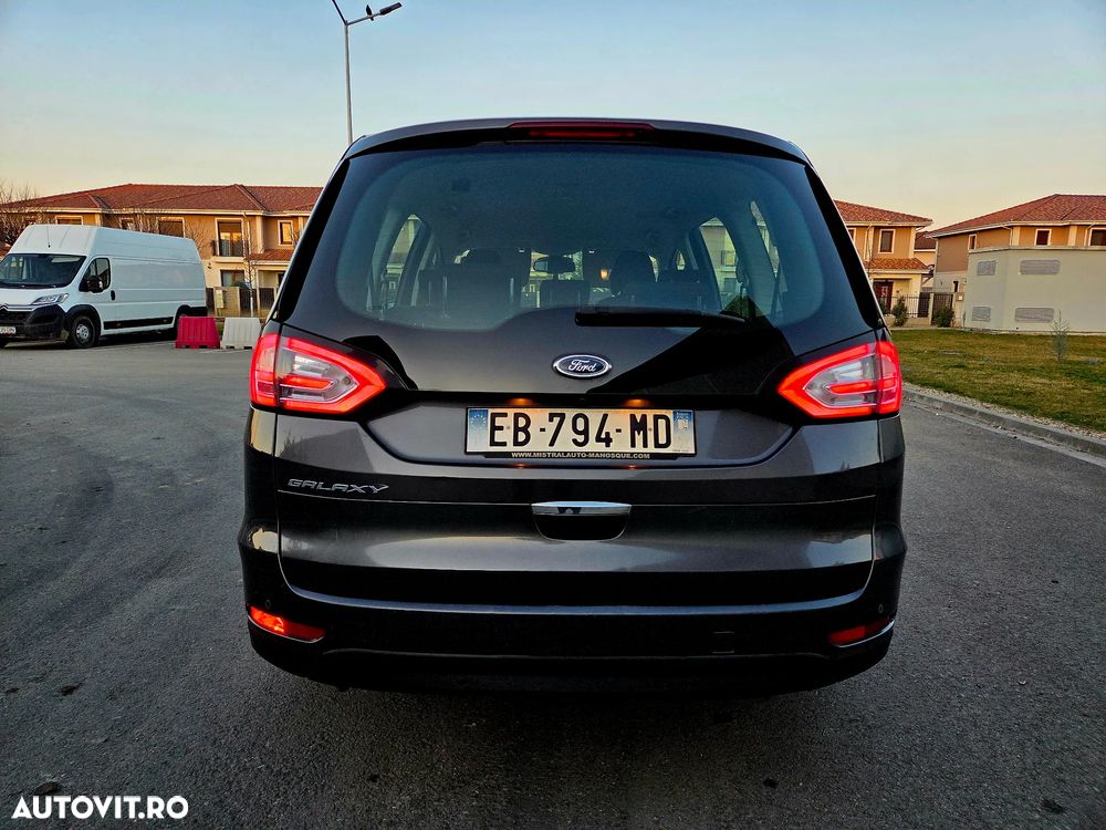 Ford Galaxy 2.0 TDCi Titanium - 5