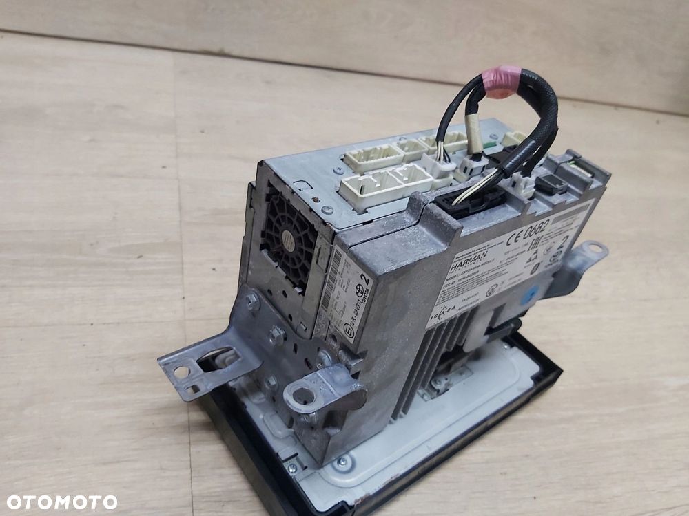 Toyota Prius IV xw50 Radio ekran Nawigacja GPS Harman 6434C-BE2808 - 2