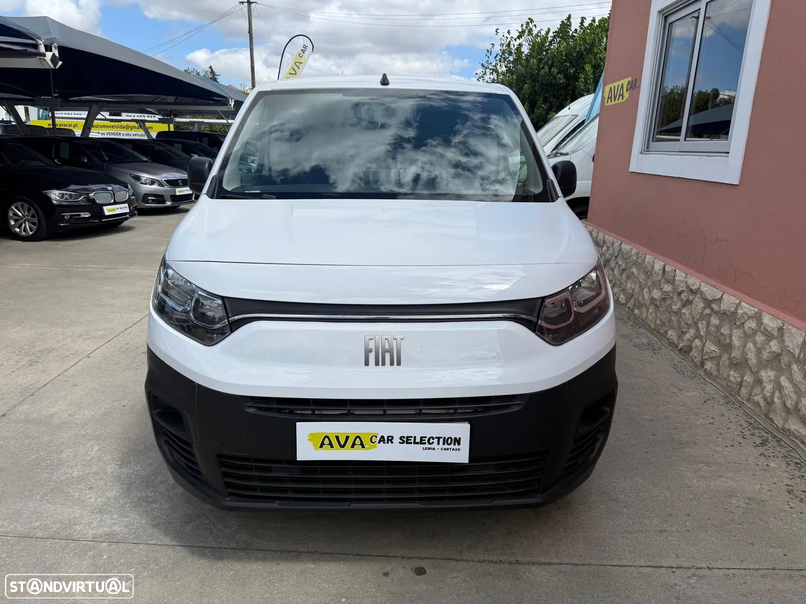 Fiat Doblo 1.5 BlueHDi Maxi - 2