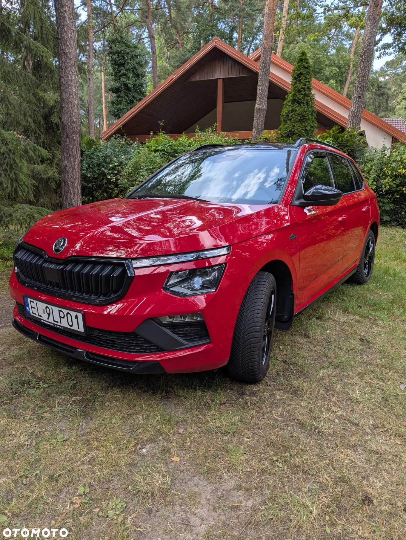 Skoda Kamiq 1.0 TSI Monte Carlo DSG - 5