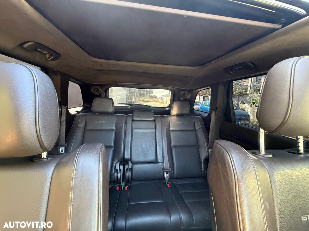 Jeep Grand Cherokee 3.0 TD AT Summit - 10
