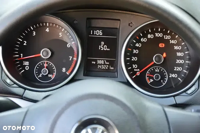 Volkswagen Golf 1.4 Trendline - 19